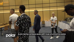 Zlatá Tretra Ostrava bude opět plná atletických hvězd