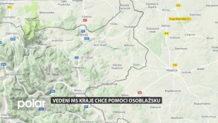 Vedení MS kraje chce pomoci Osoblažsku
