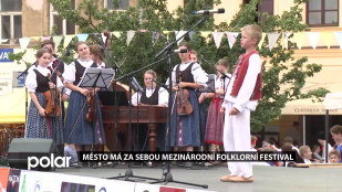 Frýdek-Místek má za sebou Mezinárodní folklorní festival