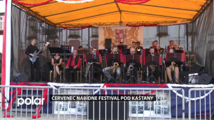 Červenec nabídne Festival pod kaštany 