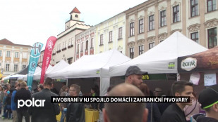 Pivobraní v NJ spojilo domácí i zahraniční pivovary