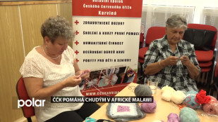 ČČK pomáhá chudým v africké Malawi