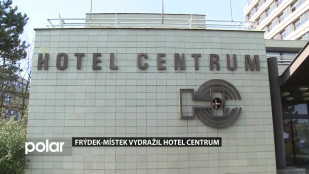 Frýdek-Místek vydražil Hotel Centrum