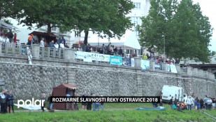  Rozmarné slavnosti řeky Ostravice 2018