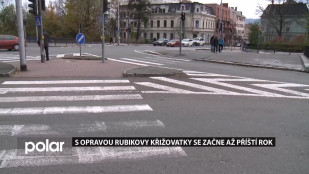 Oprava Rubikovy křižovatky ve Frýdku-Místku začne příští rok