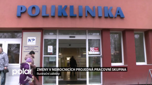 Změny v nemocnicích projedná pracovní skupina