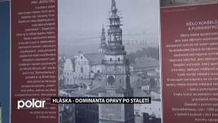 ​Hláska – dominanta Opavy po staletí