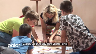 ​Animační programy aneb vědění hrou