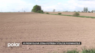 Je průmyslová zóna potřeba? ptají se podnikatelé