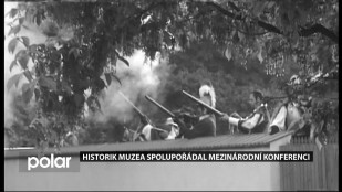 Historik muzea spolupořádal mezinárodní konferenci