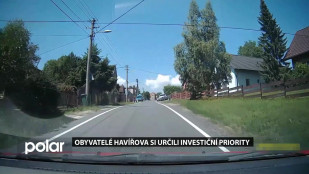 Obyvatelé Havířova si určili investiční priority