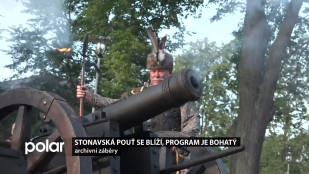 Stonavská pouť se blíží, program je bohatý