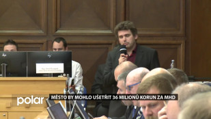 Frýdek-Místek by mohl ušetřit 36 milionů korun za MHD