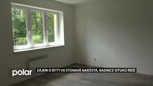 Zájem o byty ve Stonavě narůstá, radnice situaci řeší