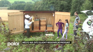 Město má svůj sladký regionální produkt