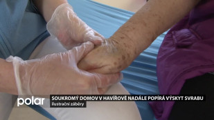 Soukromý domov v Havířově nadále popírá výskyt svrabu