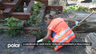 V Havířově se sníží počet veřejně prospěšných pracovníků