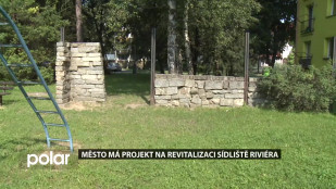 Frýdek-Místek má projekt na revitalizaci Riviéry