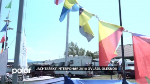 Jachtařský Interpohár 2018 ovládl Olešnou