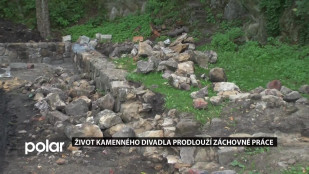 Život Kamenného divadla prodlouží záchovné práce