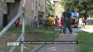 Orlová chce rovněž zavést bezdoplatkové zóny