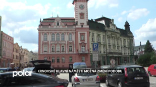 Krnovské Hlavní náměstí možná změní podobu