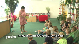 Novojičínská knihovna poodhalila vlohy dětí