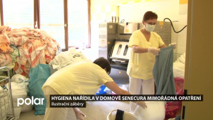 Hygiena nařídila v domově Senecura mimořádná opatření