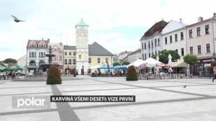 Karviná všemi deseti: vize první