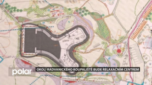 Okolí radvanického koupaliště bude rekreačním centrem