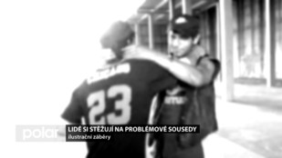 V Karviné si lidé stěžují na problémové sousedy