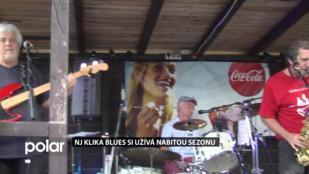 NJ Klika Blues si užívá nabitou sezonu