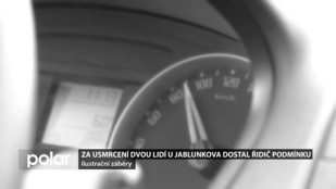 Za usmrcení dvou lidí u Jablunkova dostal řidič podmínku