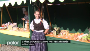 V pátek vypukne ve Frýdku-Místku Festival partnerských měst