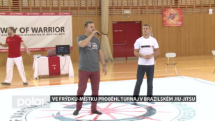 Ve Frýdku-Místku proběhl turnaj v Brazilském jiu-jitsu