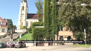 Na starém náměstí v Orlové nevznikne sociální bydlení