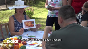 Karvinský stacionář Dům v Aleji slaví 25 let