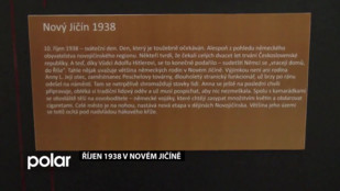 Říjen 1938 v Novém Jičíně