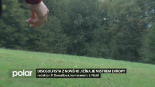 Discgolfista z Nového Jičína je mistrem Evropy