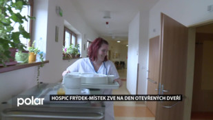 Hospic Frýdek-Místek zve na Den otevřených dveří