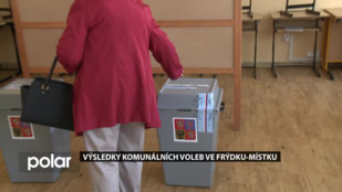 Výsledky komunálních voleb ve Frýdku-Místku