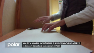 Volby v Novém Jičíně nemají jednoznačného vítěze