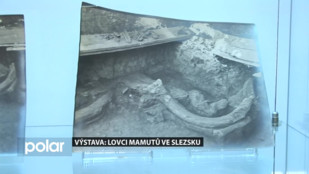 Výstava Lovci mamutů ve Slezsku