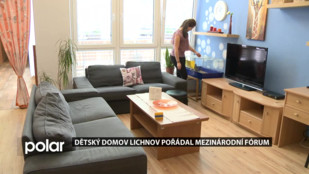 STUDUJ U NÁS: Dětský domov Lichnov pořádal mezinárodní fórum