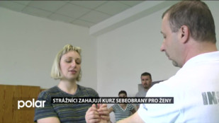 Strážníci zahajují kurz sebeobrany pro ženy