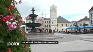 V Karviné se rýsuje trojkoalice ČSSD - KSČM - ANO