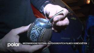 Mezinárodní festival outdoorových filmů v Kině Květen