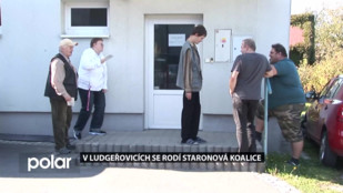 V Ludgeřovicích se rodí staronová koalice