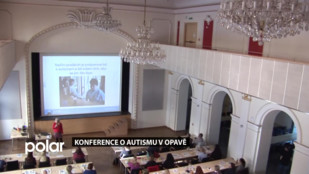 Konference o autismu v Opavě