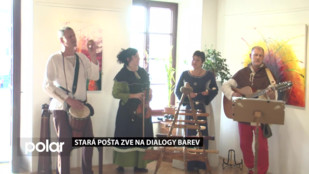 Stará pošta zve na dialogy barev